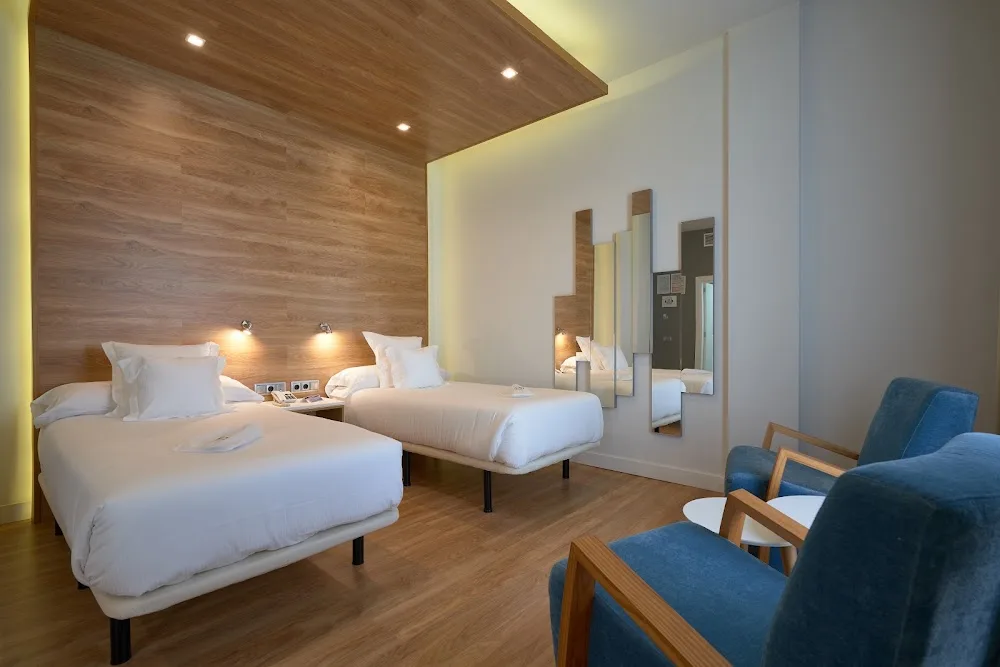 Hotel Monte Puertatierra - Cádiz pet otel görseli 5
