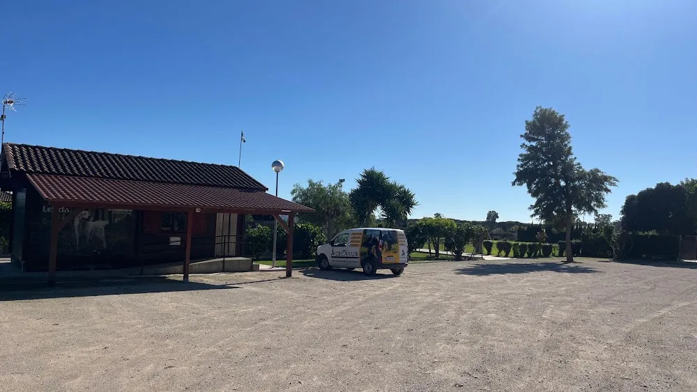 Residencia Canina Cecasur - Cádiz pet otel