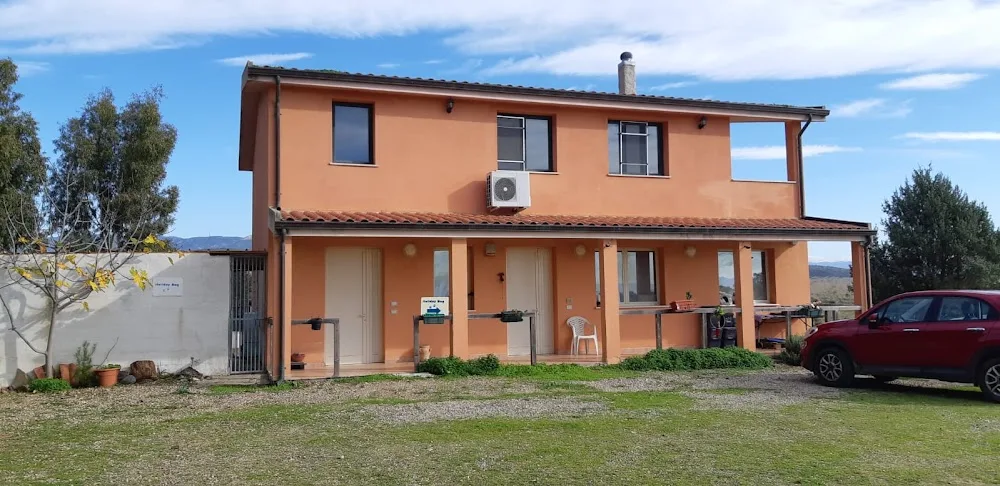 pensione Holiday Dog - Cagliari pet otel görseli 3