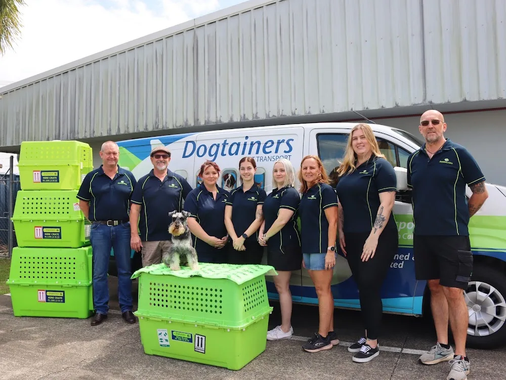 Dogtainers Cairns - Cairns pet otel