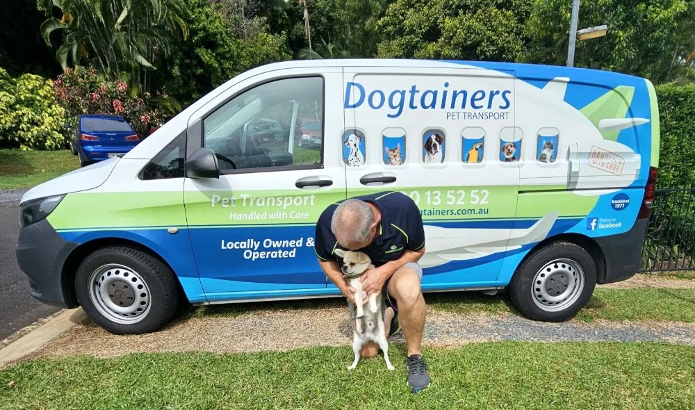 Dogtainers Cairns - Cairns pet otel görseli 3