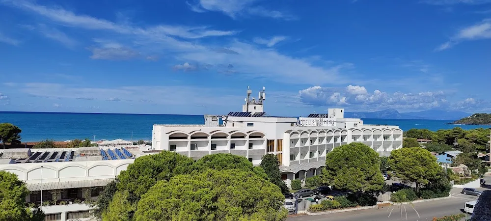 Hotel Santa Caterina Village - Calabria pet otel