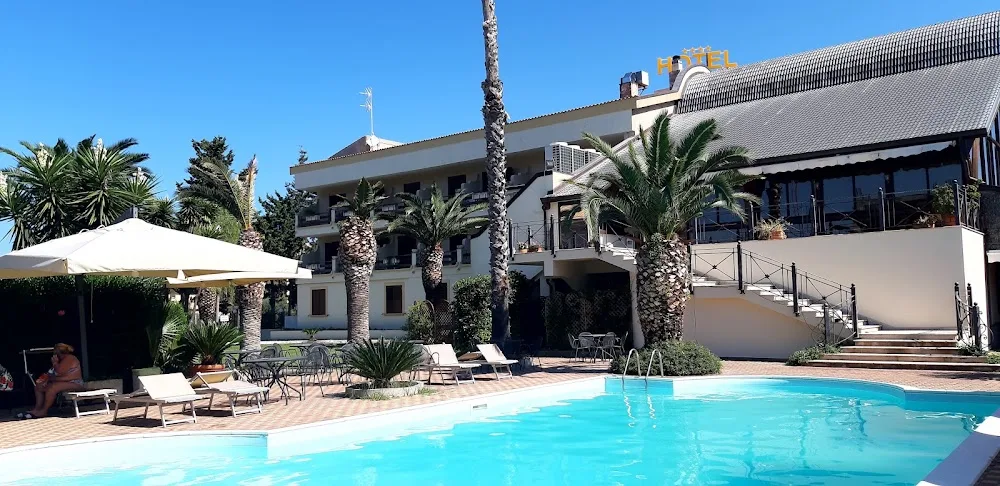 VMhotel Napeto - Dog Village - Calabria pet otel görseli 4