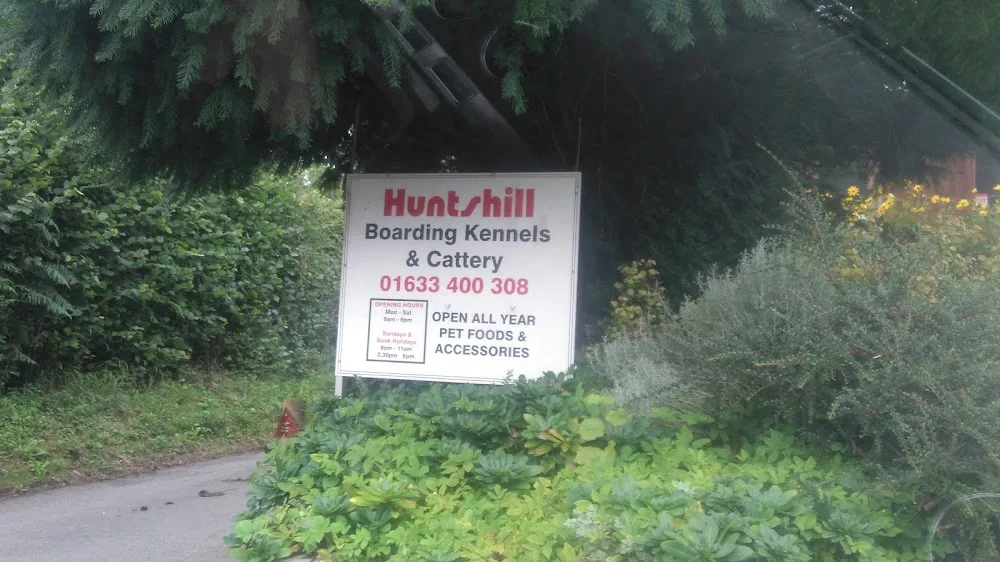 Huntshill Boarding Kennels & Cattery - Caldicot pet otel