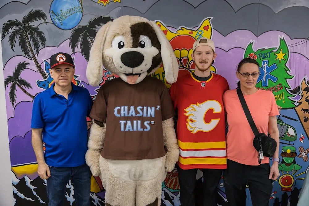 Chasin' Tails - Calgary pet otel