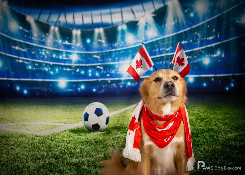PAWS Dog Daycare Calgary - Calgary pet otel