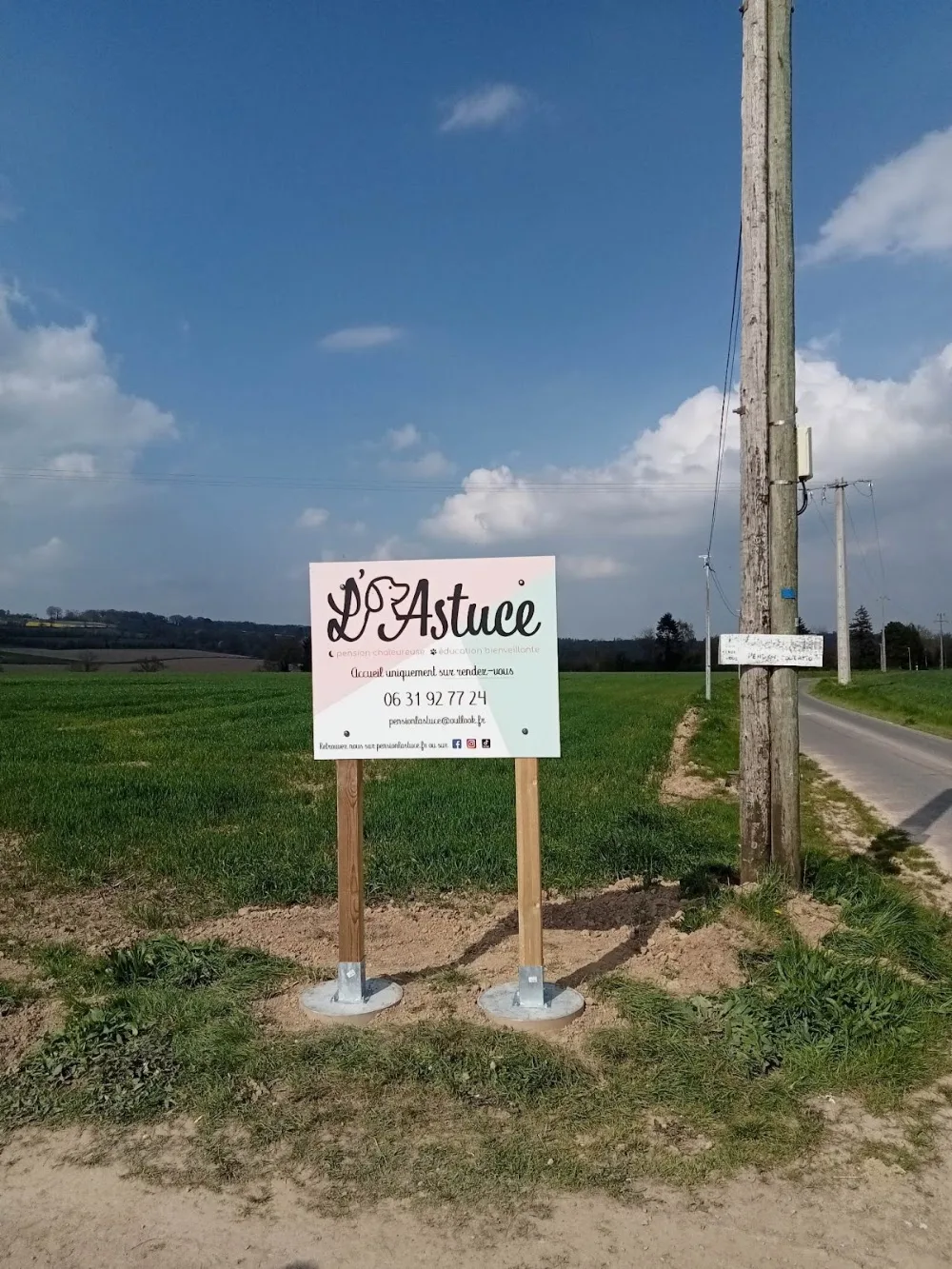 L'Astuce - Calvados pet otel görseli 2