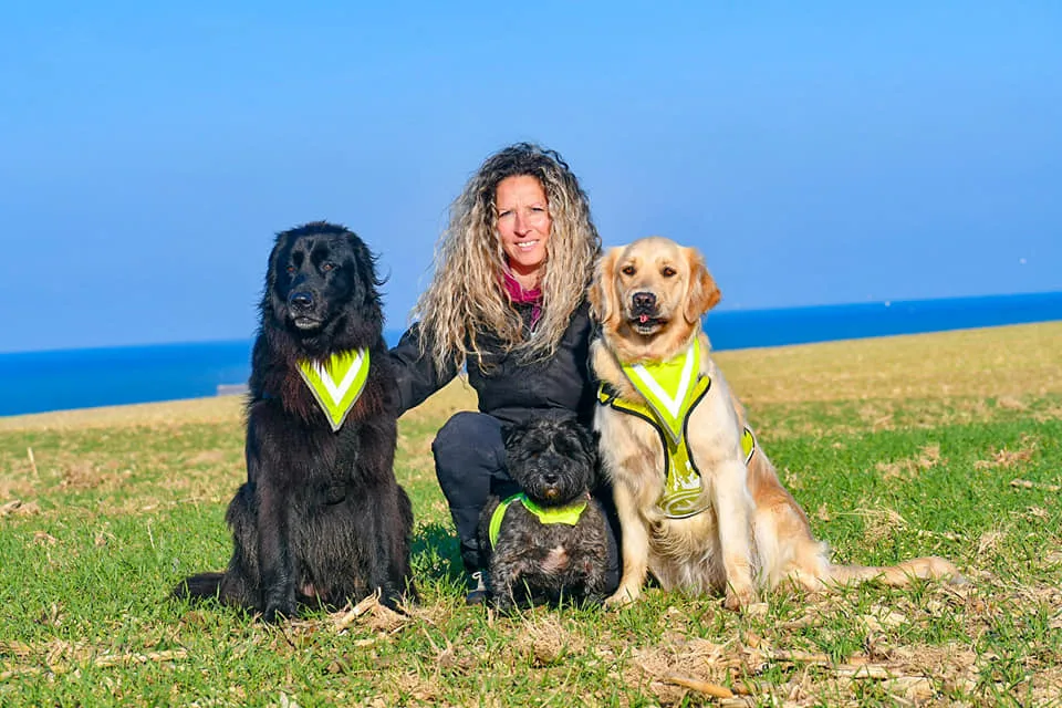 Pension/Garderie CHIENS Ô'Rêve du Glay - Calvados pet otel