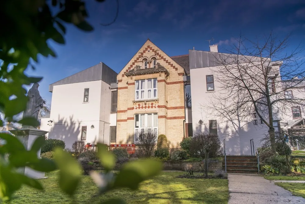 Mary Ward House - Cambridge pet otel görseli 2