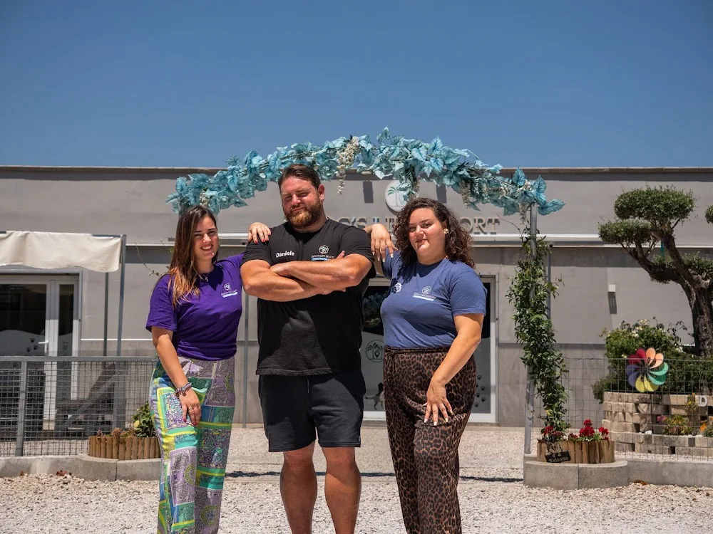 Dog's Life Resort s.r.l.s - Campania pet otel