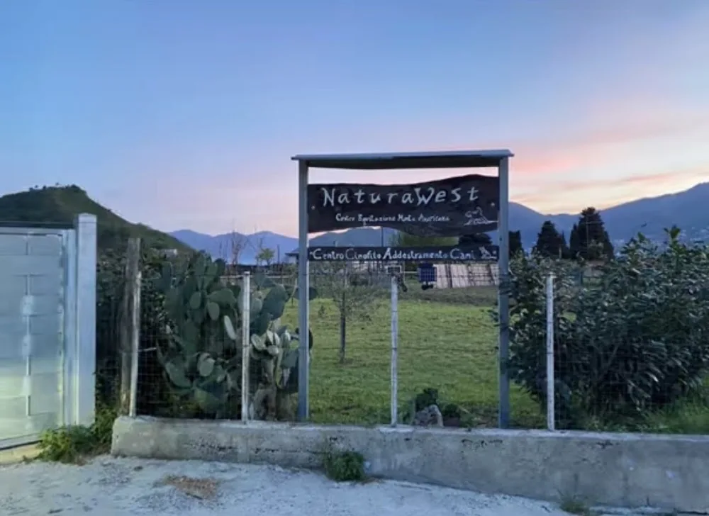 NaturaWest Pensione Cani - Campania pet otel