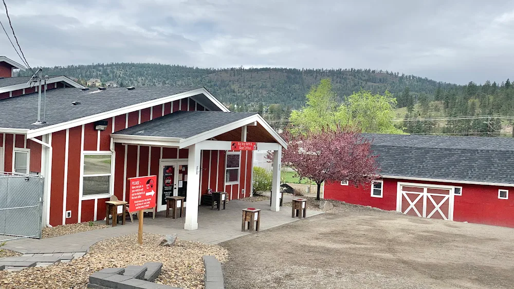 Kelowna Pet Resort - Canada pet otel görseli 2