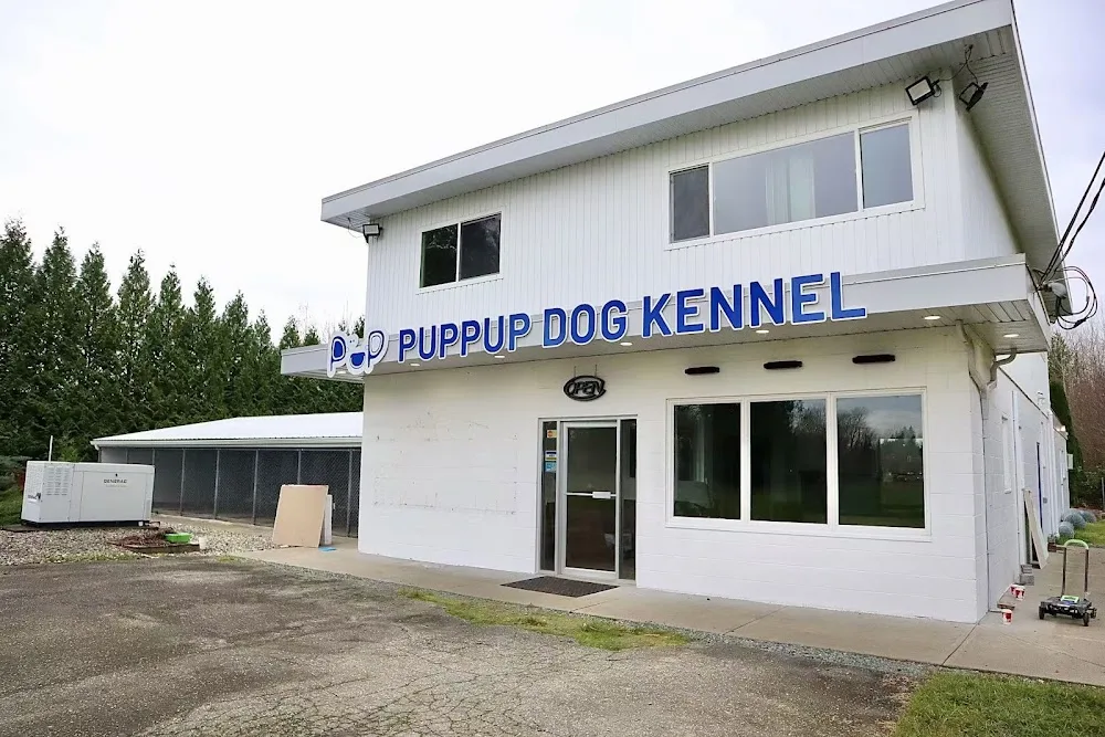 Puppup Dog Kennel - Canada pet otel görseli 2