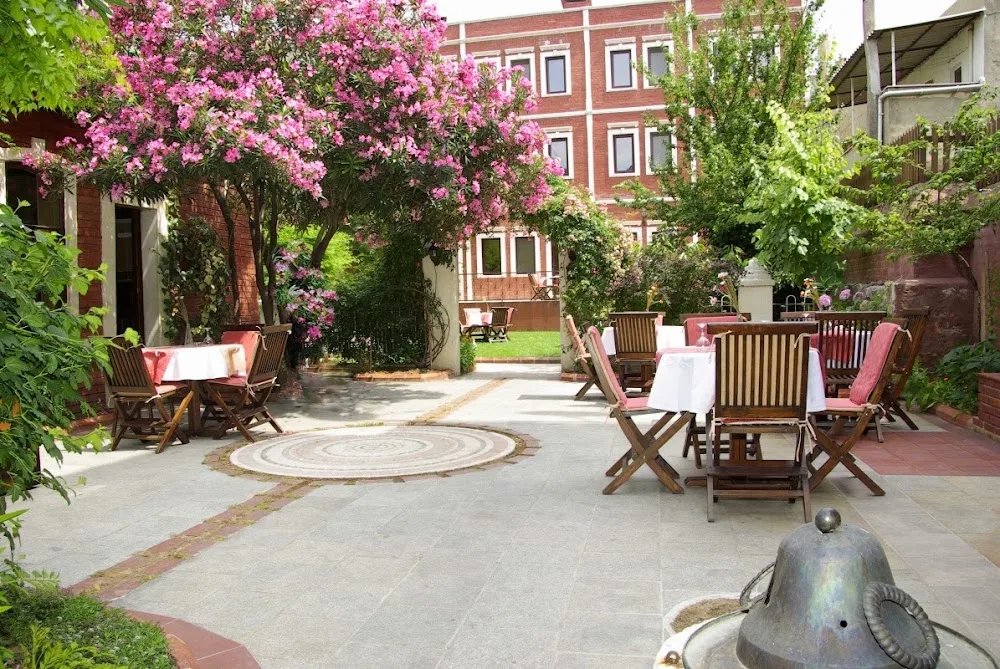Kıspet Konak Hotel - Çanakkale pet otel görseli 4