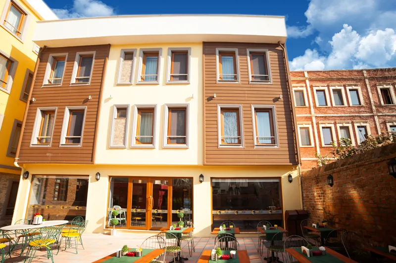 Kıspet Konak Hotel - Çanakkale pet otel görseli 5