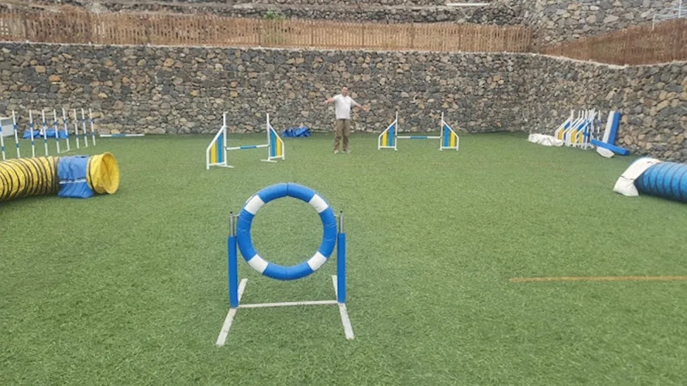 Cein K9 Tenerife - Canary Islands pet otel