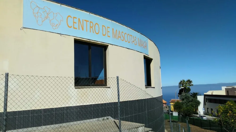 Centro de Mascotas Makai - Canary Islands pet otel