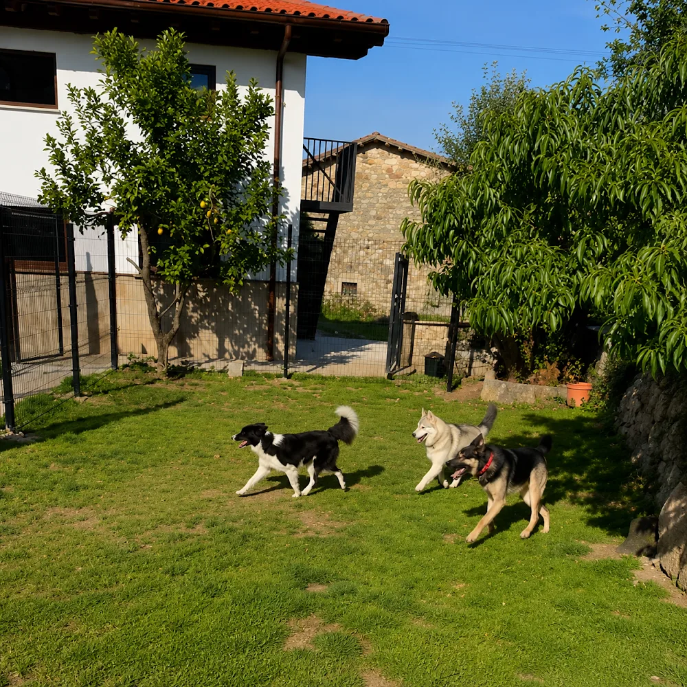Centro Canino Akrama Cantabria - Cantabria pet otel