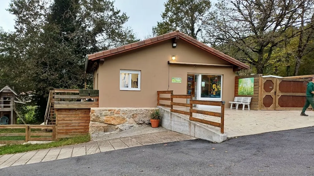 Centro Canino Valdáliga - Cantabria pet otel