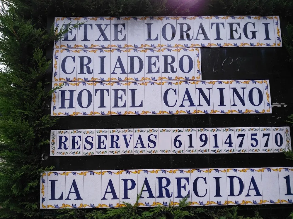 Etxe Lorategi - Cantabria pet otel