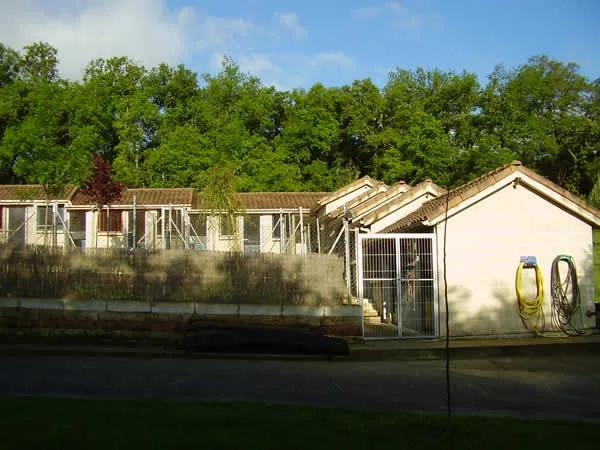 Hotel Canino Ojo Guareña - Cantabria pet otel görseli 2