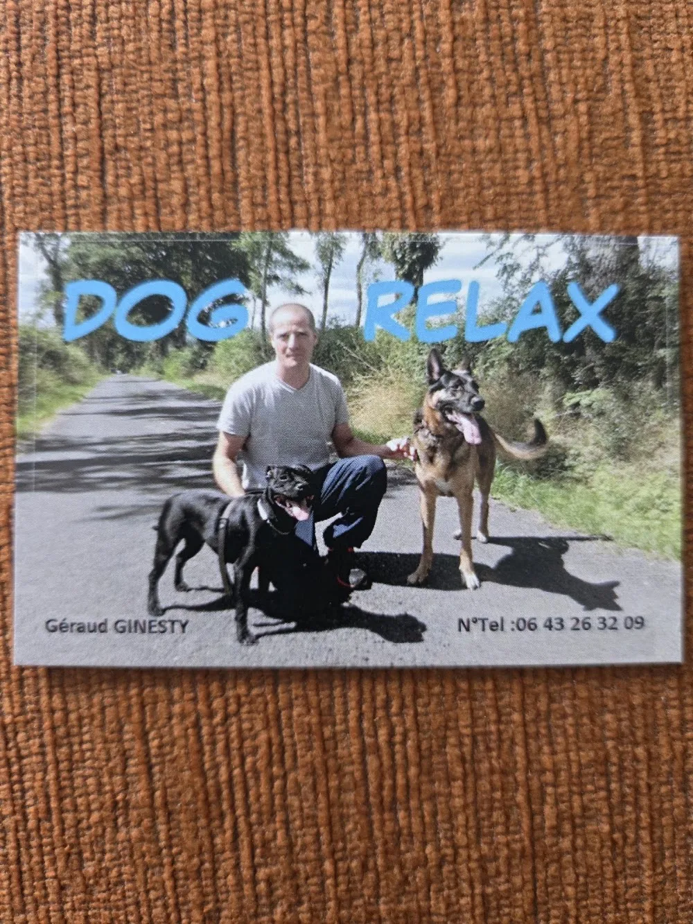 Dog relax - Cantal pet otel