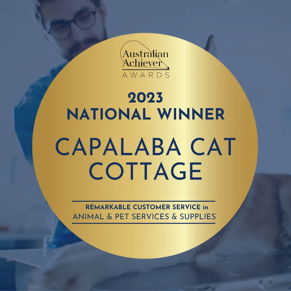 Capalaba Cat Cottage - Capalaba pet otel görseli 2