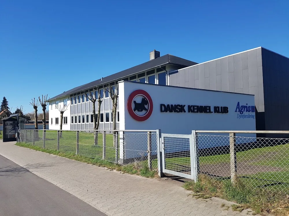 Danish Kennel Club - Capital Region of Denmark pet otel