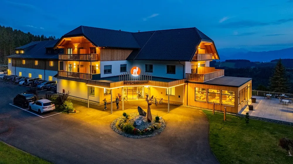 Familien Resort Petschnighof - Familotel Kärnten - Carinthia pet otel görseli 2