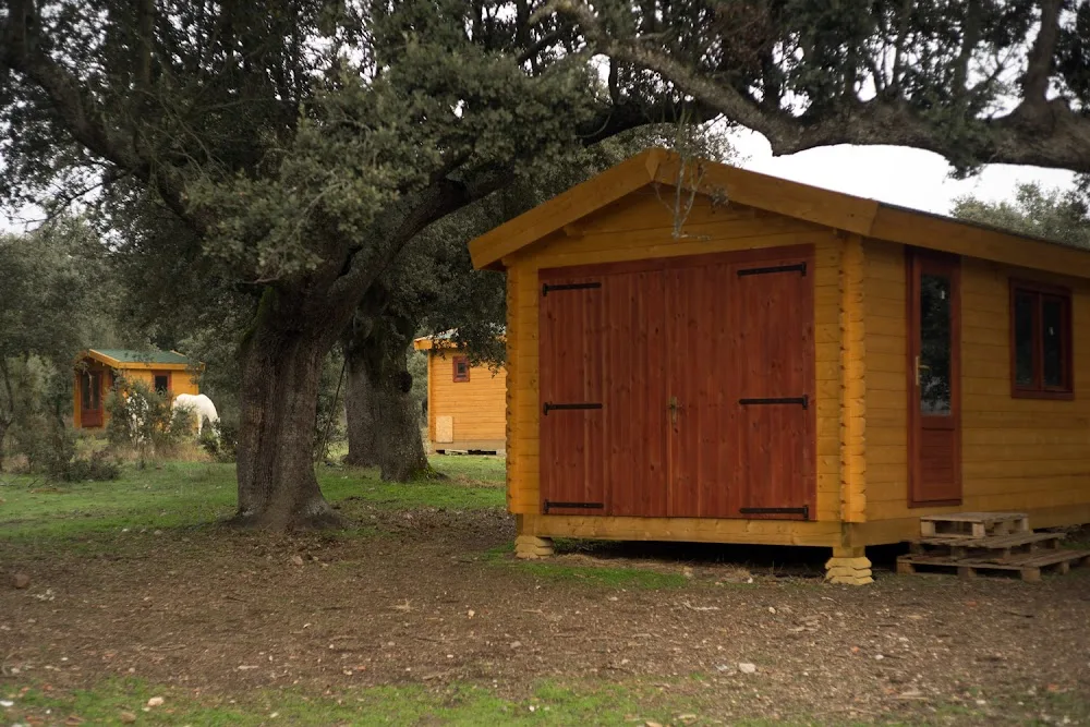 Campamento Peludosos - Castile and Leon pet otel görseli 3