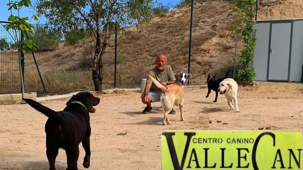 Centro Canino Vallecan - Castile and Leon pet otel