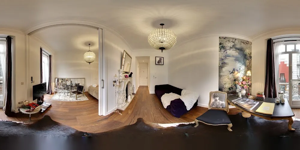 Hotel Purple Dog Suites Tourist Apartments - Castile and Leon pet otel görseli 3