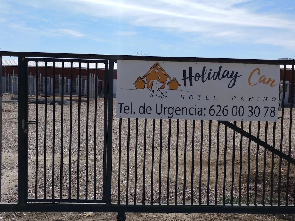 Holiday Can Mocejon hotel canino - Castilla-La Mancha pet otel görseli 3