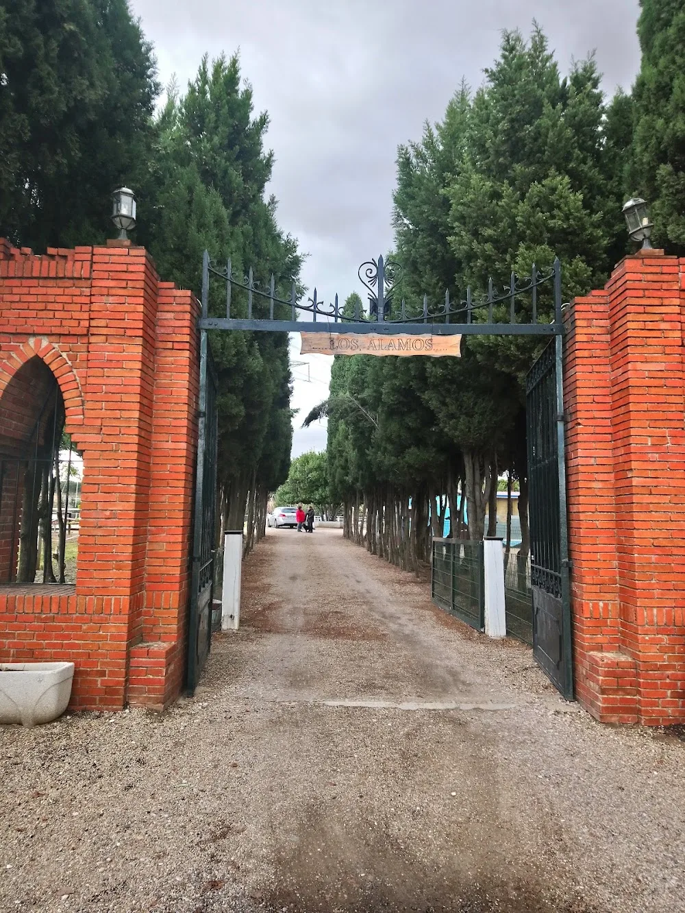 Residencia Los Álamos - Castilla-La Mancha pet otel görseli 3