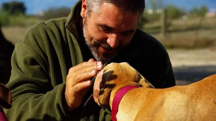 Residencia y Escuela Canina Pico Chaparral - Castilla-La Mancha pet otel görseli 2