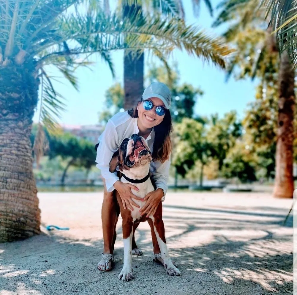 guardería canina y paseador de perros en Barcelona Dog's Mom @dogsmompaseoperrosbcn - Catalonia pet otel görseli 2