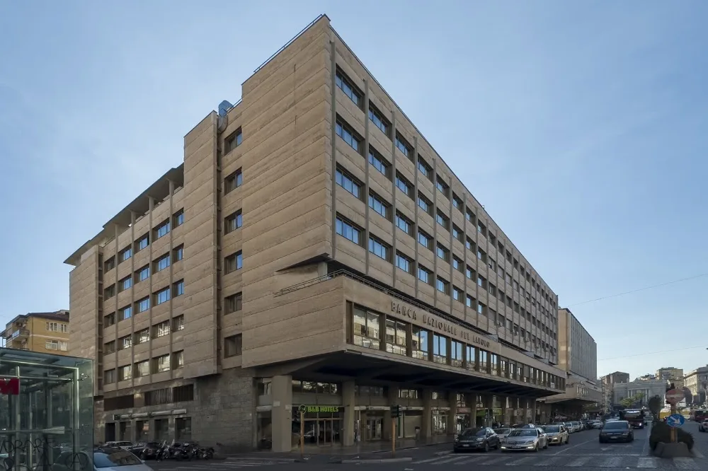 B&B HOTEL Catania City Center - Catania pet otel