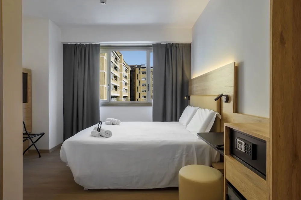 B&B HOTEL Catania City Center - Catania pet otel görseli 3