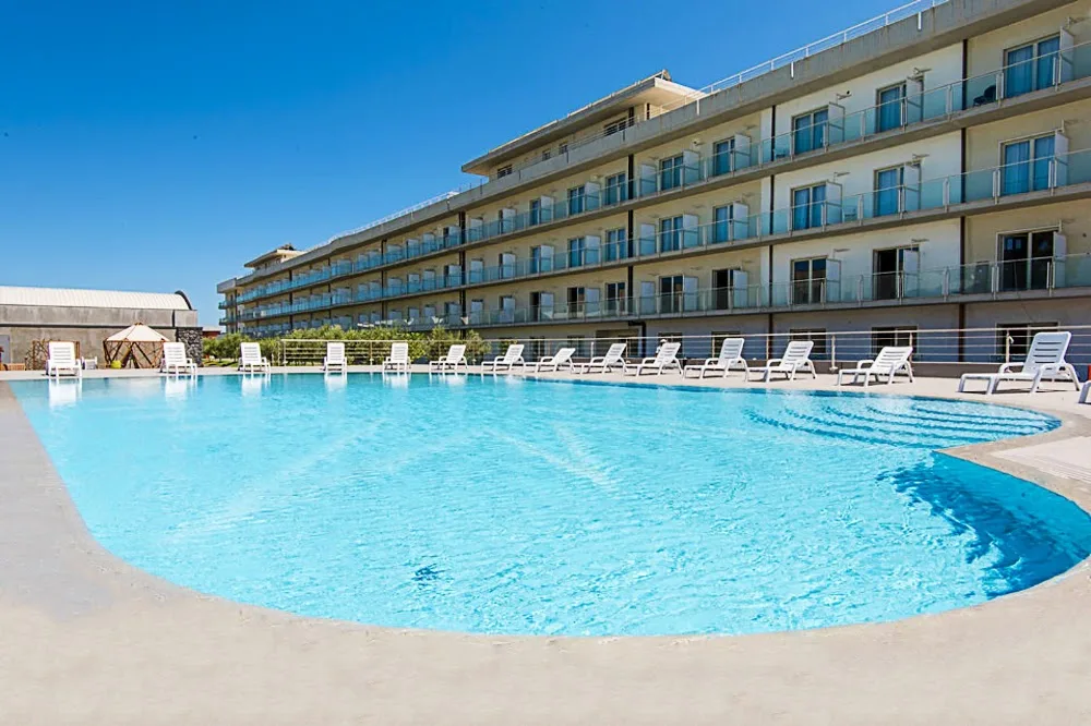 Catania International Airport Hotel - Catania pet otel