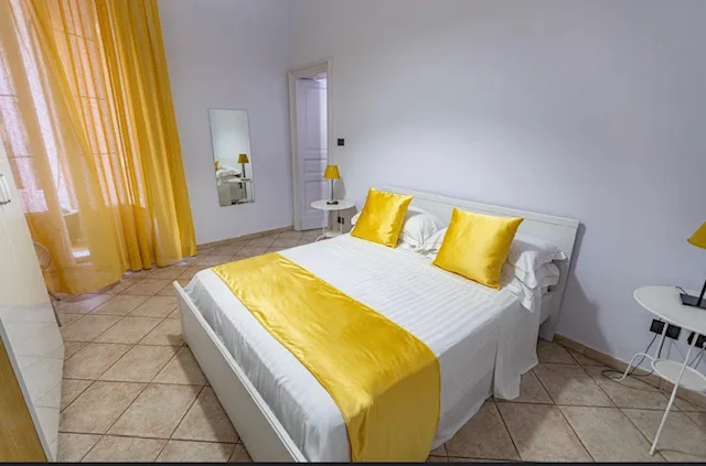 Catania International Airport Hotel - Catania pet otel görseli 5