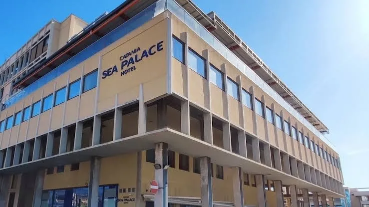 Catania Sea Palace Hotel - Catania pet otel