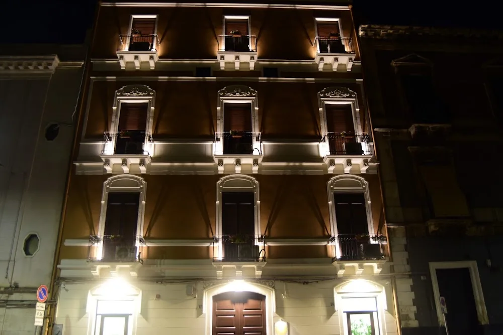 Centrum Hotel Catania - Catania pet otel