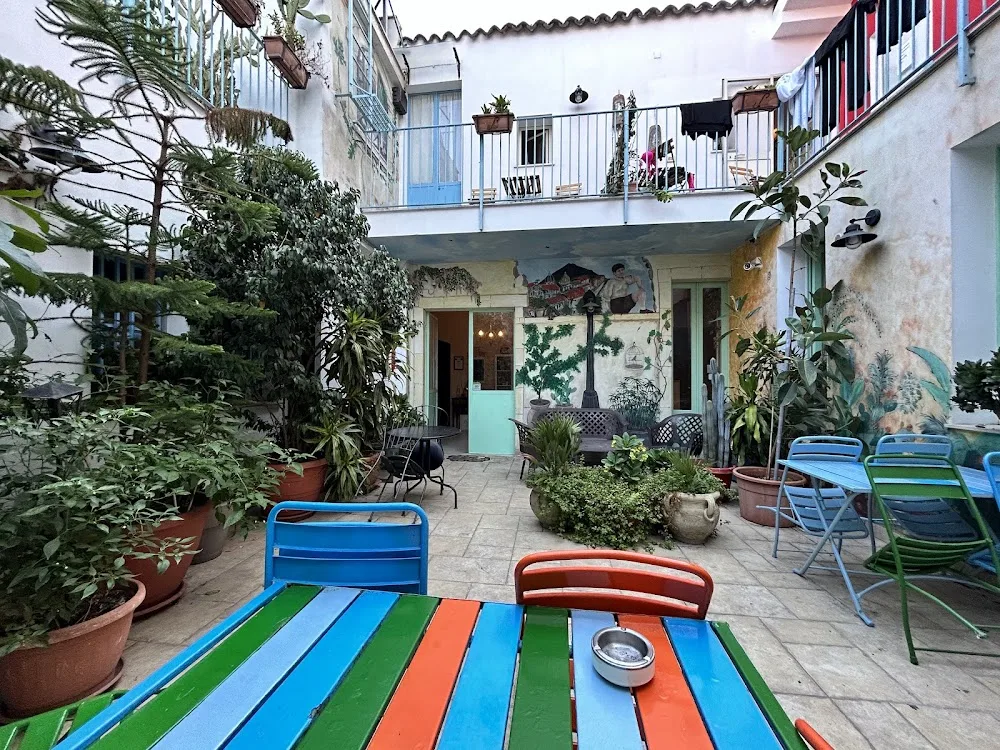 City in Hostel Bed and Breakfast Catania - Catania pet otel