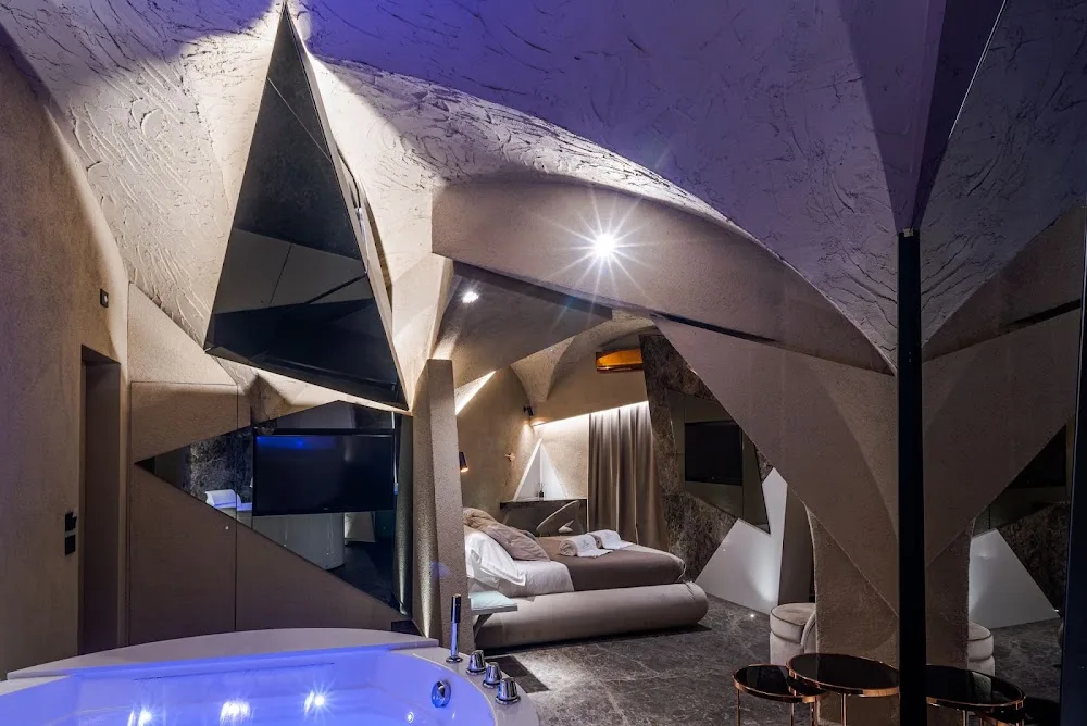 Hotel Bastiò Suites | Suite Lusso Catania - Catania pet otel görseli 4
