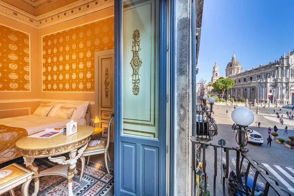 Hotel Bastiò Suites | Suite Lusso Catania - Catania pet otel görseli 5