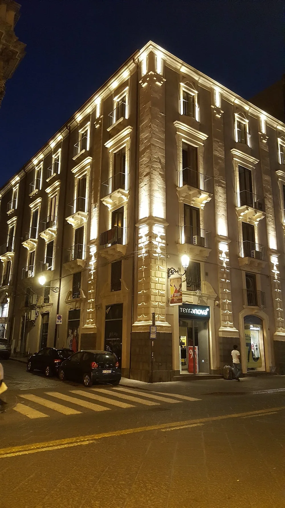 Hotel Catania Town - Catania pet otel