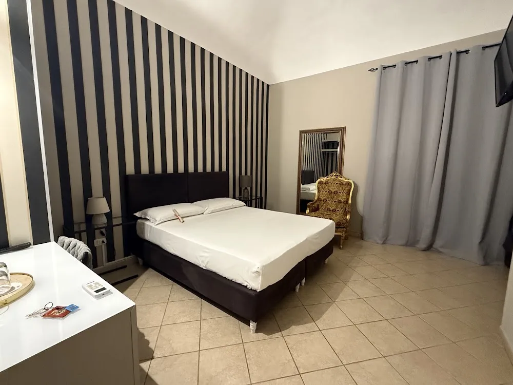 Hotel Trieste Catania - Catania pet otel görseli 5