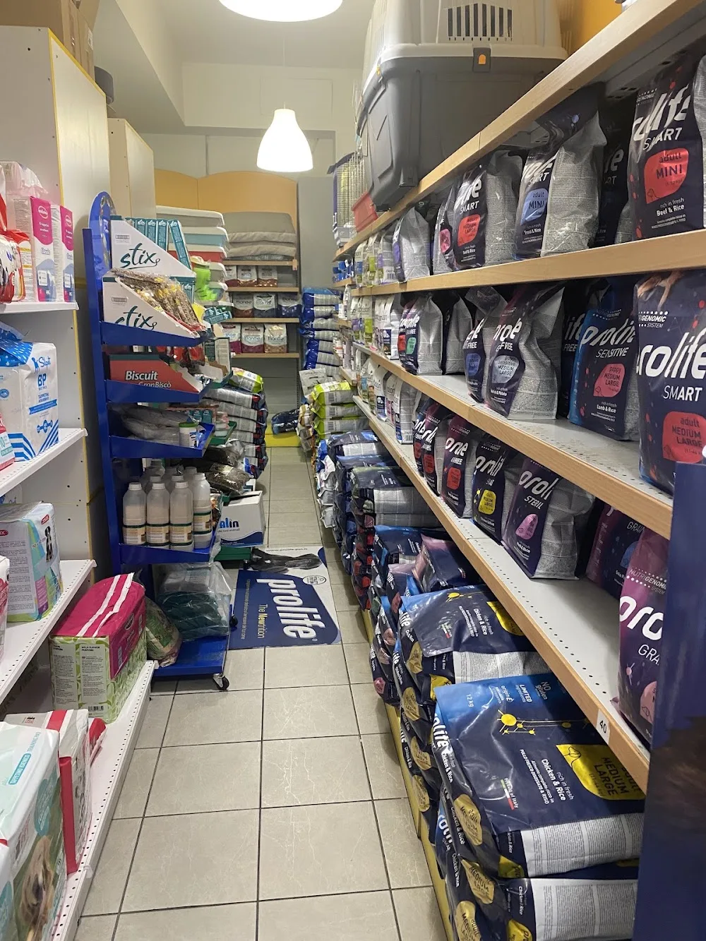 La Nuova Fattoria - Toelettatura e Pensione di Daniela Amadio - Catania pet otel görseli 2