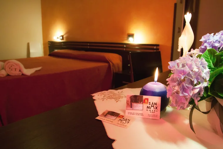 San Max Hotel - Albergo In centro a Catania - Catania pet otel görseli 2