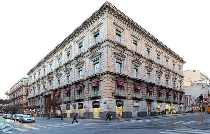 San Max Hotel - Albergo In centro a Catania - Catania pet otel görseli 5
